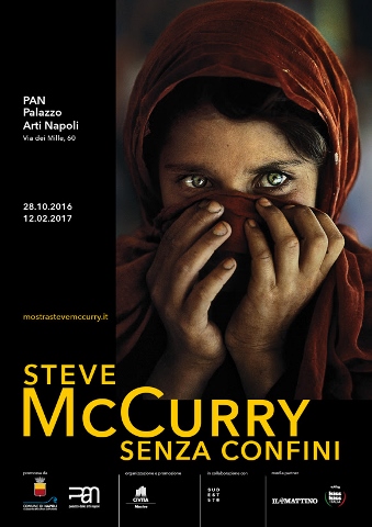Steve McCurry – Senza Confini